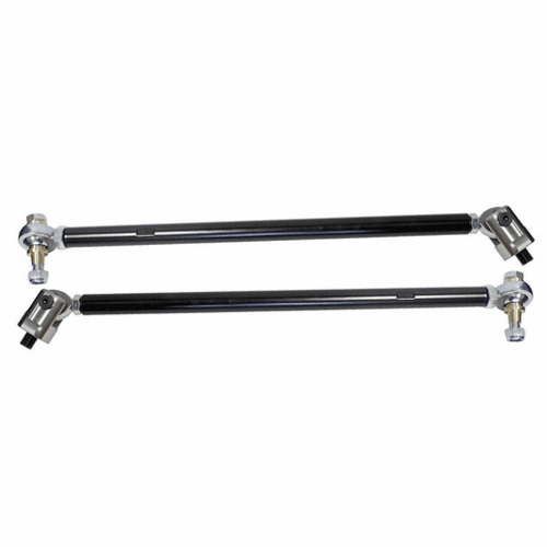 ModQuad Racing Polaris RZR XP 1000 2015-16 Elite Sport And Xtreme Series Tie Rods - RZR-TRX-1-BLK - RZR-TRX-1-BLK