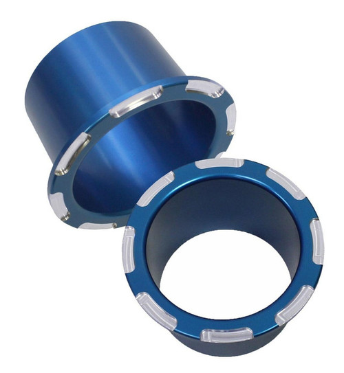 ModQuad Racing Polaris RZR XP 1000 XP 900 S 900 Billet Cup Holders (Blue) - RZR-XP-CUP-BL - RZR-XP-CUP-BL