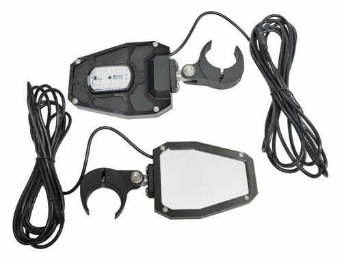 ModQuad Racing RGB LED Side Mirrors (2") - SIDE-2-RGB ModQuad Racing RGB LED Side Mirrors (2") - SIDE-2-RGB