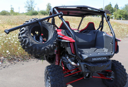ModQuad Racing Kawasaki Teryx KRX 1000 20-21 Rigid Spare Tire Mount - STM-KRX ModQuad Racing Kawasaki Teryx KRX 1000 20-21 Rigid Spare Tire Mount - STM-KRX
