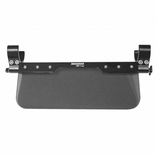 ModQuad Racing Sun Visor (10" Wide) (1.75" Clamp) - SV10-1.75 ModQuad Racing Sun Visor (10" Wide) (1.75" Clamp) - SV10-1.75
