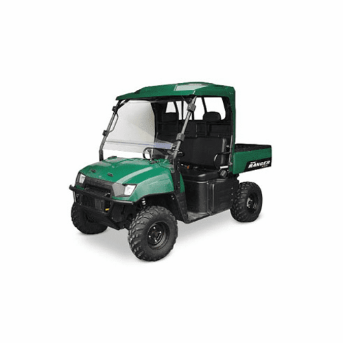 UTV Full Folding Windshield - Polaris Ranger - 2317-0041
