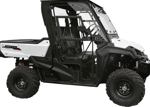 Moose|Honda Pioneer 1000|2016-2020|Complete Cab Enclosure - 0521-1583