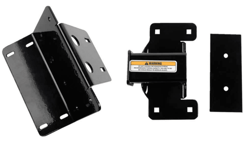 Moose | Kawasaki Mule SX | 2017-2021 | Front Receiver Hitch - 4504-0231