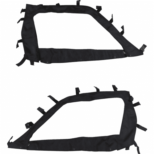 Moose | Kawasaki Teryx 4 Models | Side Enclosures