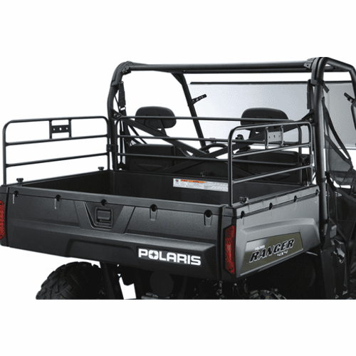 Moose|Polaris Ranger 400|500|570|800|Mid Size Models|Bed Rails