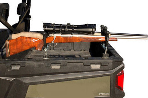 Moose Polaris Ranger Bed Mount Gun Rack Moose Polaris Ranger Bed Mount Gun Rack