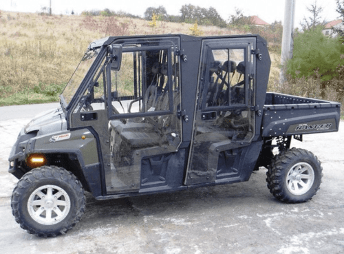 Moose | Polaris Ranger 800 Crew | Complete Cab Enclosure