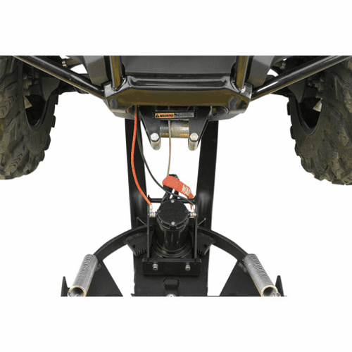 Moose Push Tube Electric Turn Kit