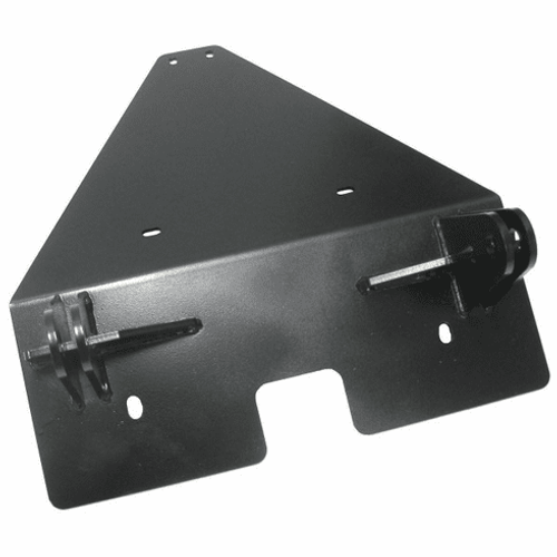 MotoAlliance Can-Am Commander Denali UTV Plow Mount Plate MotoAlliance Can-Am Commander Denali UTV Plow Mount Plate