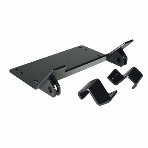 MotoAlliance Can-Am Defender Denali UTV Plow Mount Plate MotoAlliance Can-Am Defender Denali UTV Plow Mount Plate