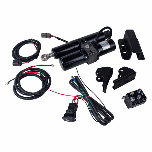 MotoAlliance Denali UTV Plow Hydraulic System With Dash Switch - HYPro-MA11208_H