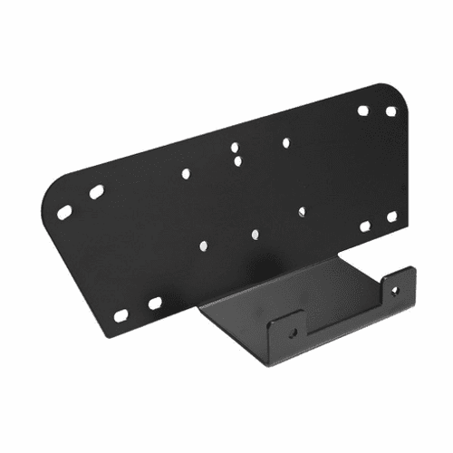 MotoAlliance Kawasaki Mule Viper UTV Winch Mount