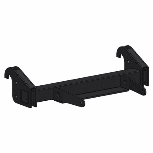 MotoAlliance Polaris Ranger 1000 Denali UTV Plow Mount