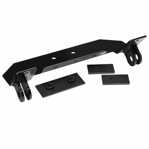 MotoAlliance Polaris Ranger Denali UTV Round Tube Roll Cage Plow Mount MotoAlliance Polaris Ranger Denali UTV Round Tube Roll Cage Plow Mount