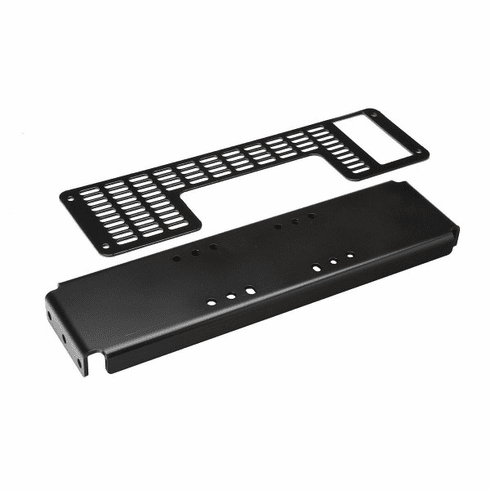 MotoAlliance Polaris Ranger Viper UTV Winch Mount Plate - MA11907-