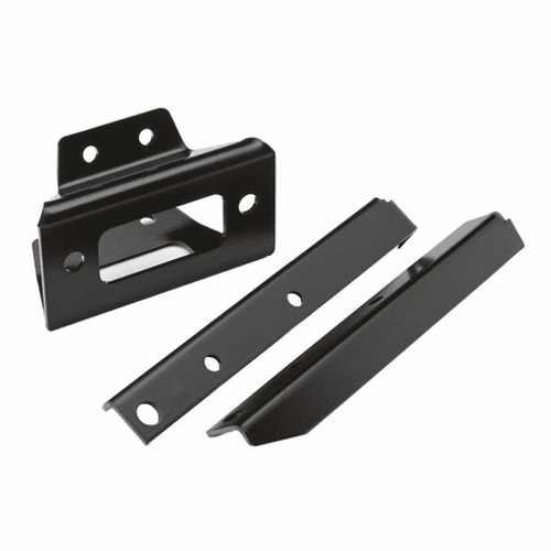 MotoAlliance Polaris RZR 570 / 800 Viper UTV Winch Mount Plate MotoAlliance Polaris RZR 570 / 800 Viper UTV Winch Mount Plate