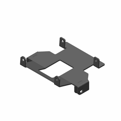 MotoAlliance Polaris RZR Pro XP Denali UTV Plow Mount MotoAlliance Polaris RZR Pro XP Denali UTV Plow Mount