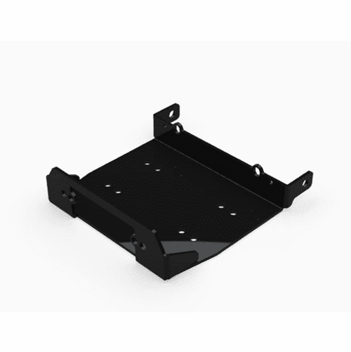MotoAlliance Yamaha Wolverine X2 / X4 Viper UTV Winch Mount MotoAlliance Yamaha Wolverine X2 / X4 Viper UTV Winch Mount