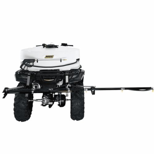 Moose | Universal | 7 Nozzle Sprayer Boom Kit Moose | Universal | 7 Nozzle Sprayer Boom Kit
