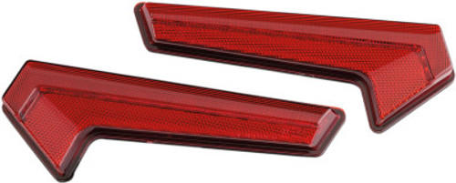 Moose Utility Division Polaris RZR Turbo S Tail Lights - 2018 - MUD-6887