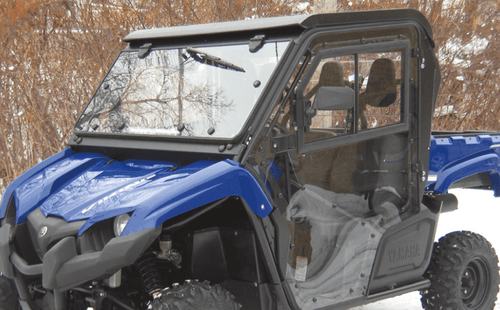 Moose | 2014-2021 Yamaha Viking 700 | Complete Cab Enclosure - 0521-1104