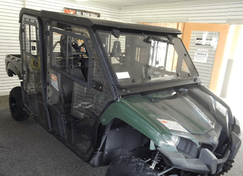 Moose|2015-2021 Yamaha Viking 700 VI|Complete Cab Enclosure - 0521-1373