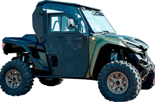 Moose|Yamaha Wolverine RMAX 2 1000|Complete Cab Enclosure - 0521-1986