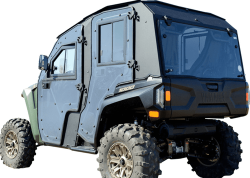 Moose|Yamaha Wolverine RMAX 4 1000|Complete Cab Enclosure - 0521-1987