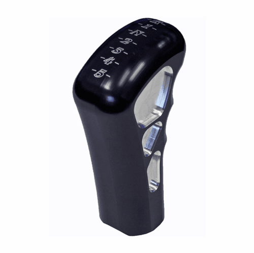 Modquad | Yamaha YXZ 1000 | Shift Knob, Grip-Style Black