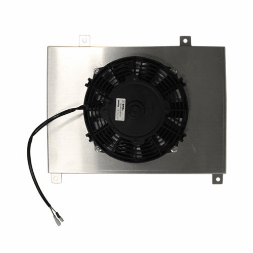 Mule 3000, 3010 And 3020 With 10" Fan Mule 3000, 3010 And 3020 With 10" Fan