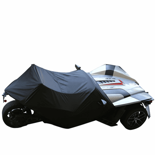 Nelson-Rigg Polaris Slingshot Half Cover Nelson-Rigg Polaris Slingshot Half Cover