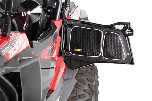 Nelson Rigg Rear Upper Door Bag Set for Polaris RZR XP 4 1000 / RZR 4 900 Nelson Rigg Rear Upper Door Bag Set for Polaris RZR XP 4 1000 / RZR 4 900