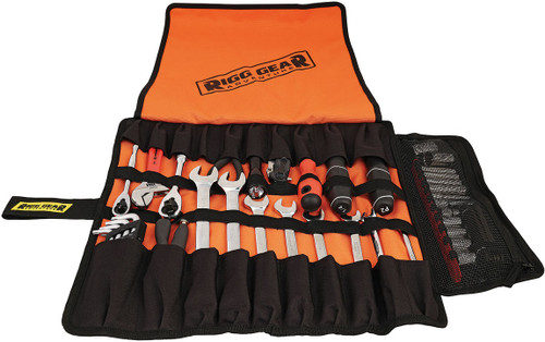 Nelson Rigg Trails End Large Tool Roll Nelson Rigg Trails End Large Tool Roll