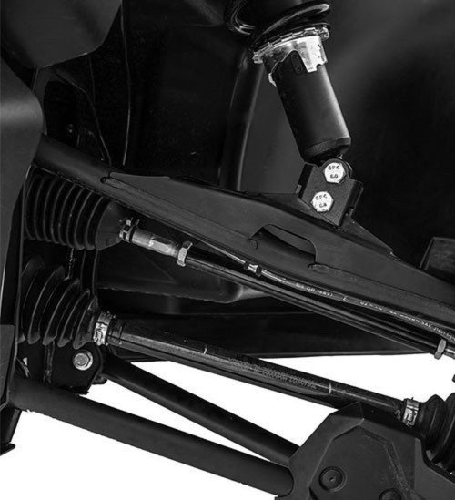 No Limit 2" Bracket Lift - Polaris Ranger | Can Am Defender