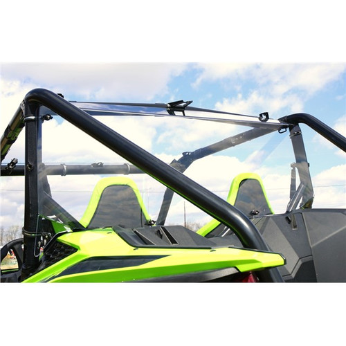 Over Armour Honda Talon 1000 Polycarbonate Rear Panel Over Armour Honda Talon 1000 Polycarbonate Rear Panel