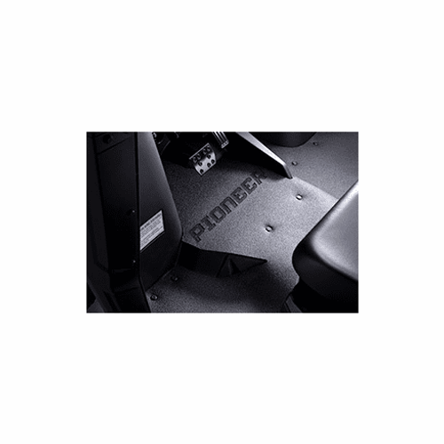 Genuine Honda | Pioneer 500 | Rubber Floor mats