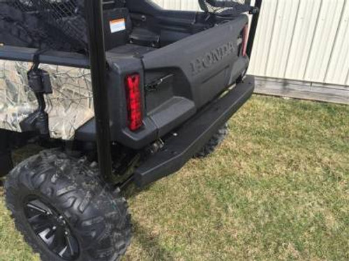 Pioneer 1000-5 Extreme Rear Bumper by EMP - 13140