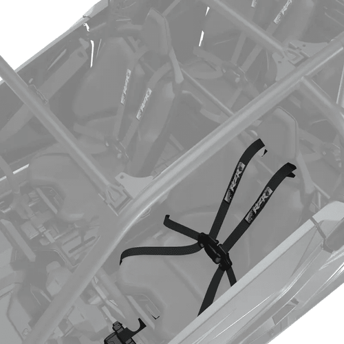 Genuine Polaris | 2020-2022 Polaris RZR Pro XP 4 | Pro R 4 | Turbo R 4 | Click 6 Harness - Drivers Side