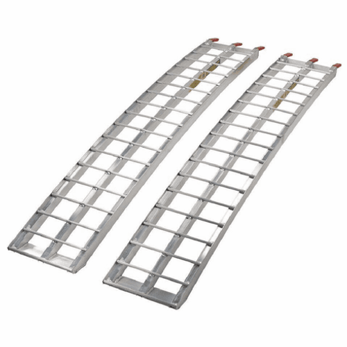 Polaris Aluminum Arched Loading Ramp 76 in. x 12 in. Polaris Aluminum Arched Loading Ramp 76 in. x 12 in.