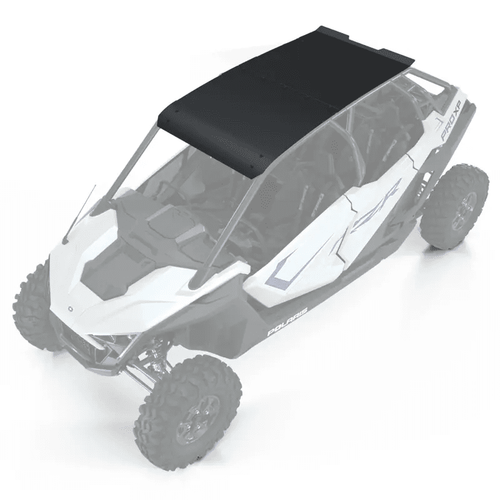 Genuine Polaris|2020+ Polaris RZR Pro XP 4|Turbo R 4|Pro S 4|Aluminum Roof - Matte Black