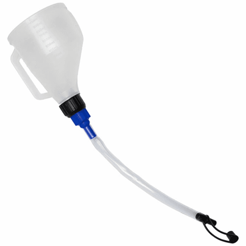 Polaris Fluid Change Funnel Polaris Fluid Change Funnel