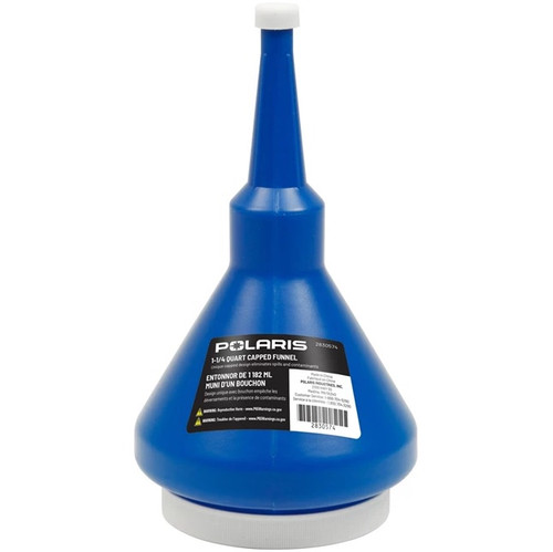 Polaris Fluid Funnels - Various Types | Colors Polaris Fluid Funnels - Various Types | Colors