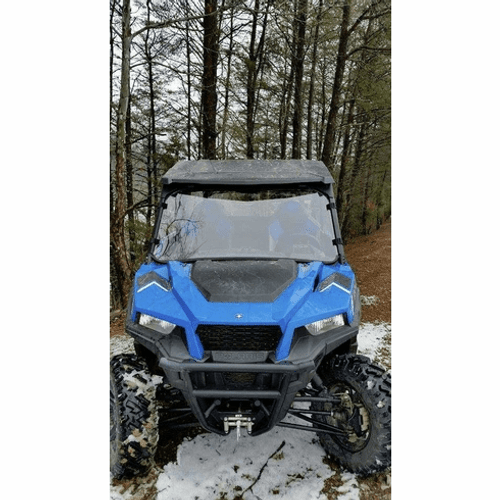 Polaris General Full Windshield - DOT-PGEN-FC