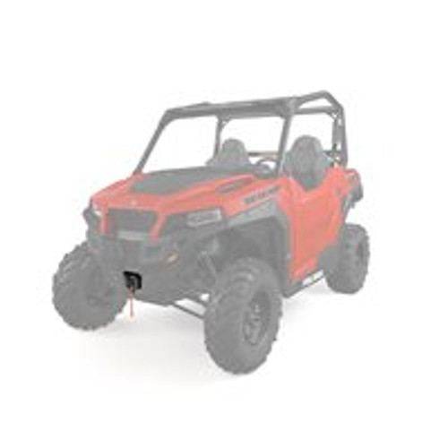 Polaris General HD 4500 LB. Winch Polaris General HD 4500 LB. Winch