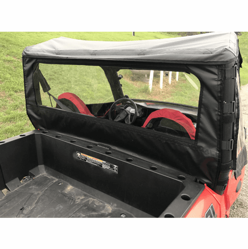 Polaris General 1000 Rear Windjammer Polaris General 1000 Rear Windjammer