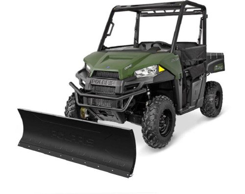 Polaris Glacier Pro HD Plow Blade Steel - 66" | 72"