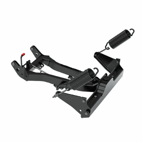 Polaris Glacier Pro HD Plow Frame