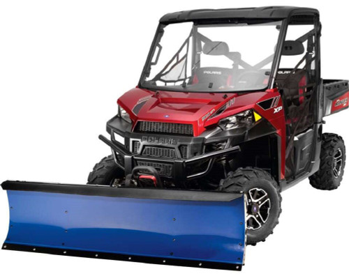 Polaris Glacier Pro | Pro HD Plow Blade - 66" | 72" Poly