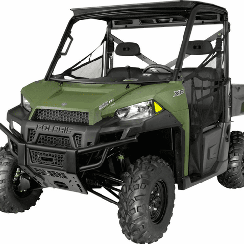 Polaris Ranger XP 900 - Lock & Ride Pro-Fit Premium Roof Polaris Ranger XP 900 - Lock & Ride Pro-Fit Premium Roof